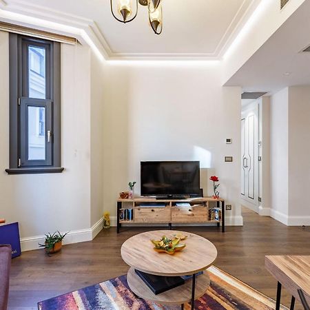 Central Mo Apartment Istanbul Ngoại thất bức ảnh
