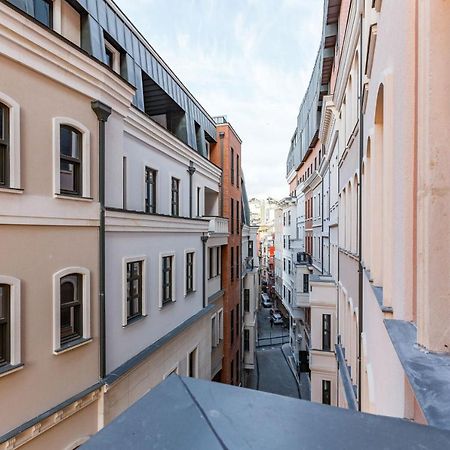 Central Mo Apartment Istanbul Ngoại thất bức ảnh