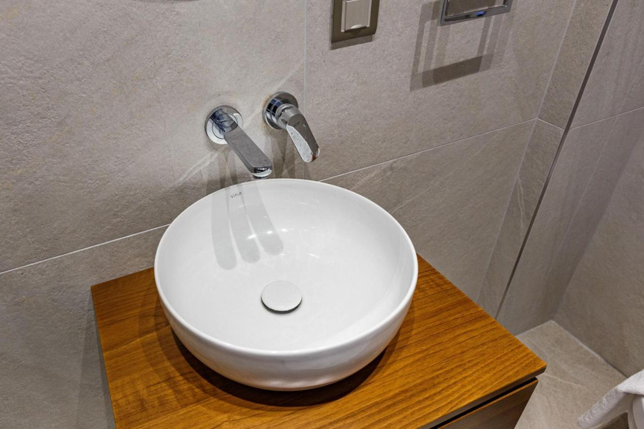 Central Mo Apartment Istanbul Ngoại thất bức ảnh