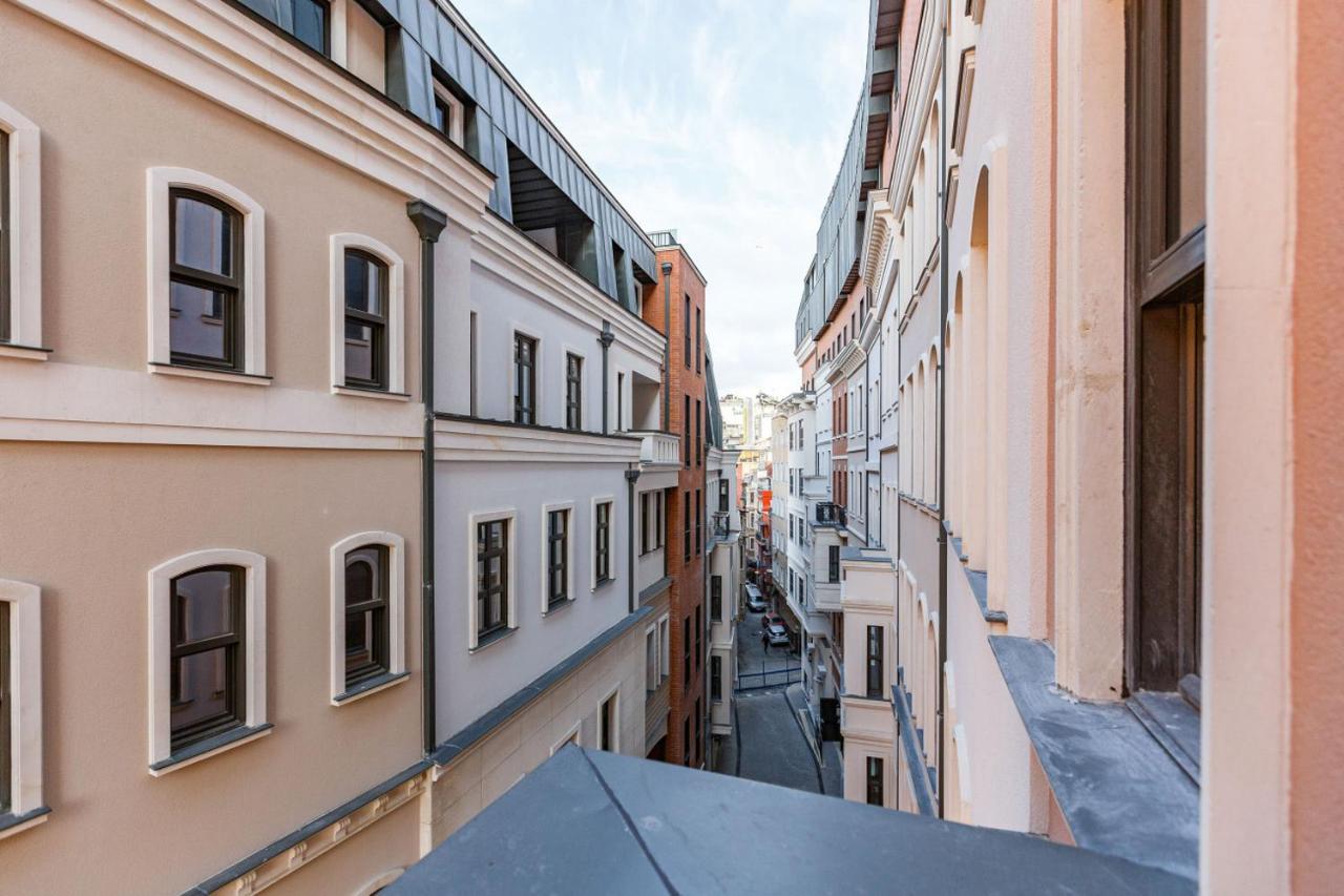 Central Mo Apartment Istanbul Ngoại thất bức ảnh
