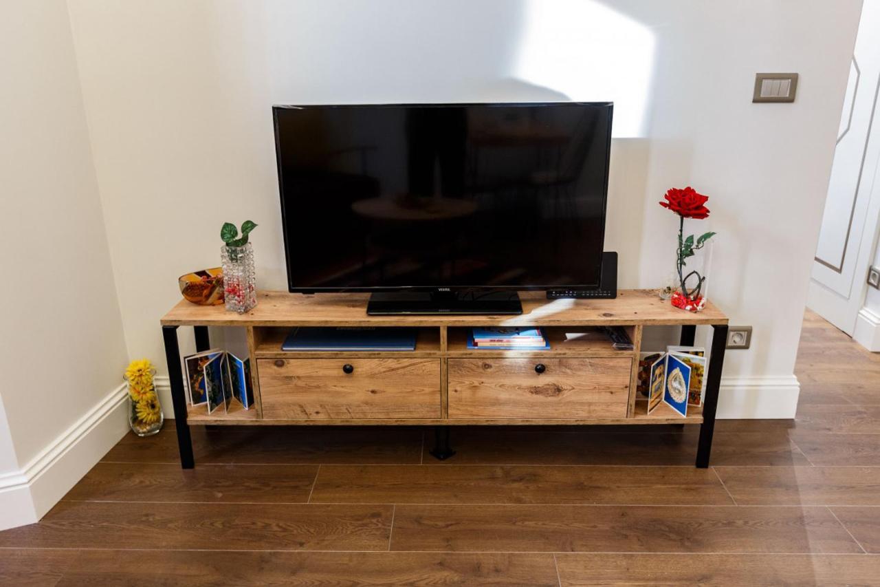 Central Mo Apartment Istanbul Ngoại thất bức ảnh
