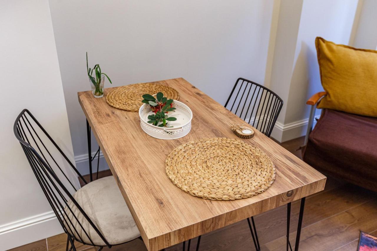 Central Mo Apartment Istanbul Ngoại thất bức ảnh