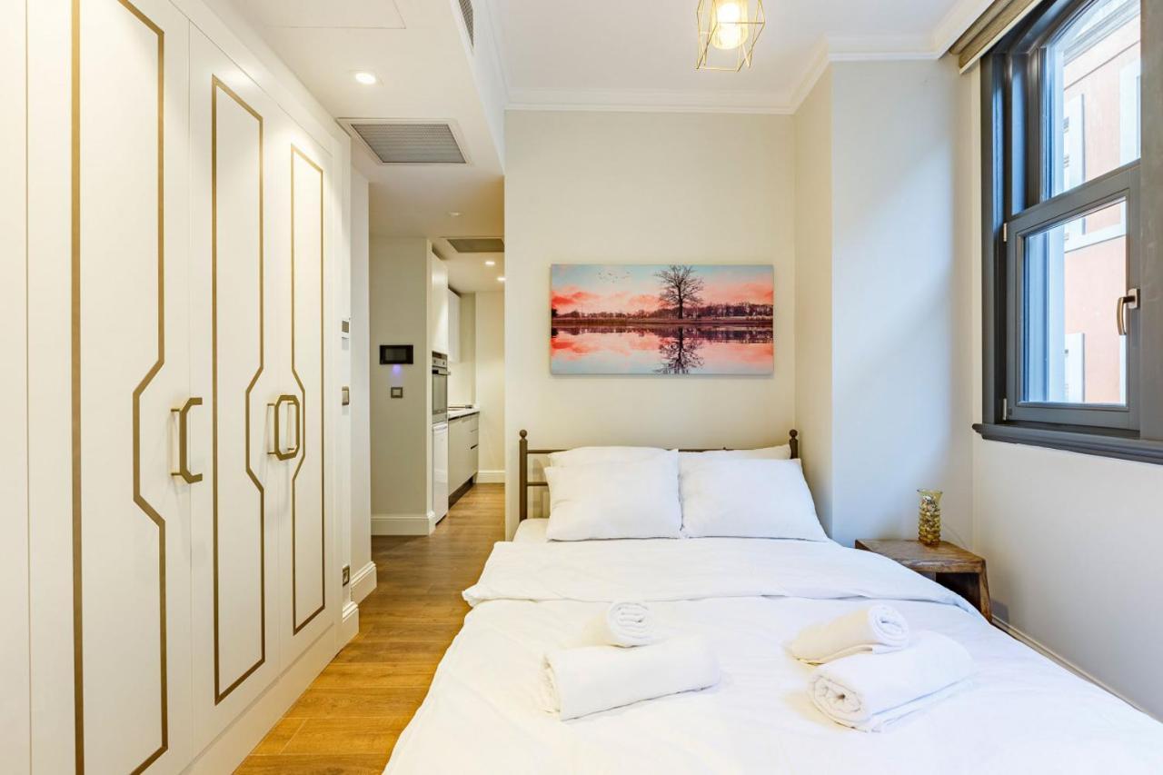 Central Mo Apartment Istanbul Ngoại thất bức ảnh
