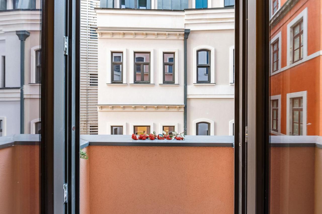 Central Mo Apartment Istanbul Ngoại thất bức ảnh