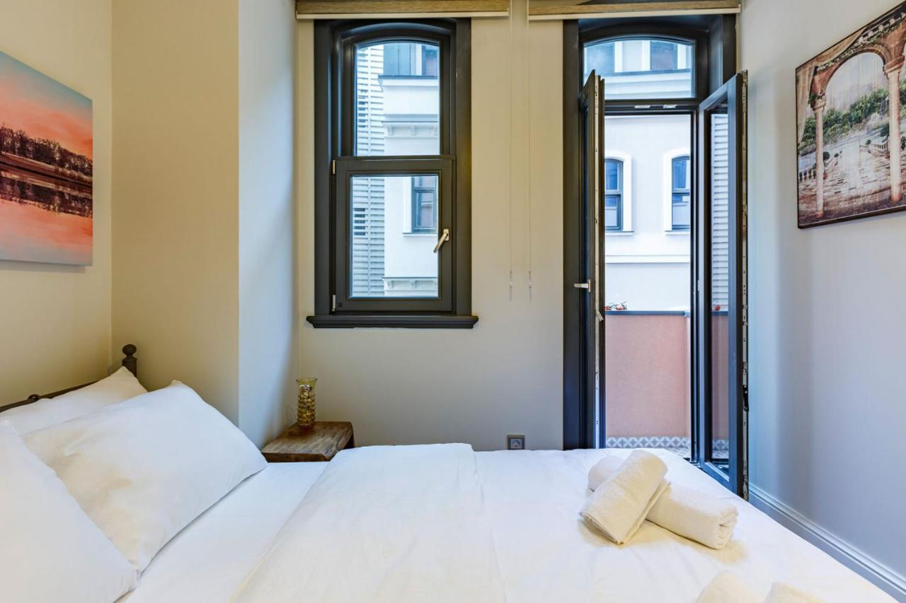Central Mo Apartment Istanbul Ngoại thất bức ảnh