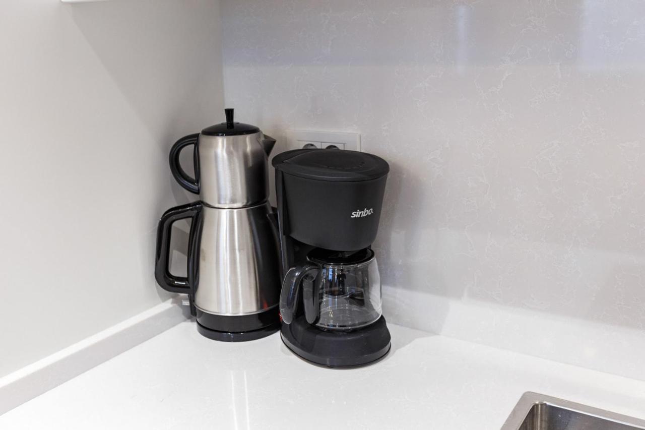 Central Mo Apartment Istanbul Ngoại thất bức ảnh