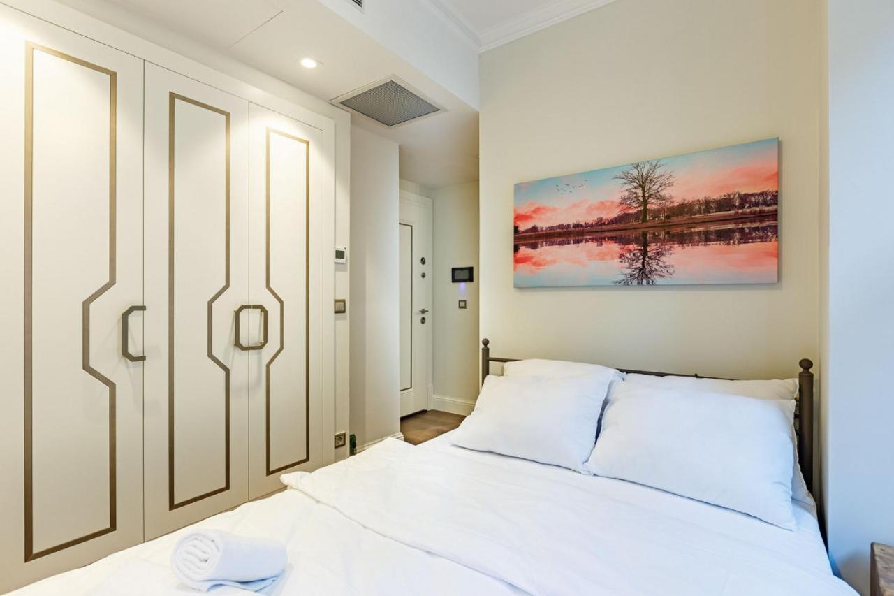 Central Mo Apartment Istanbul Ngoại thất bức ảnh
