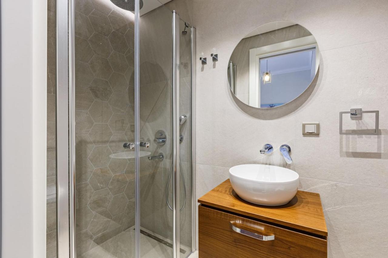 Central Mo Apartment Istanbul Ngoại thất bức ảnh